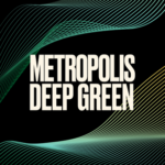 Metropolis Deep Green cover art