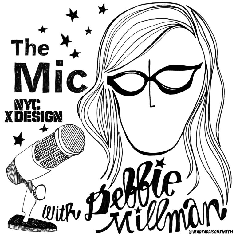 The Mic with Debbie Millman
