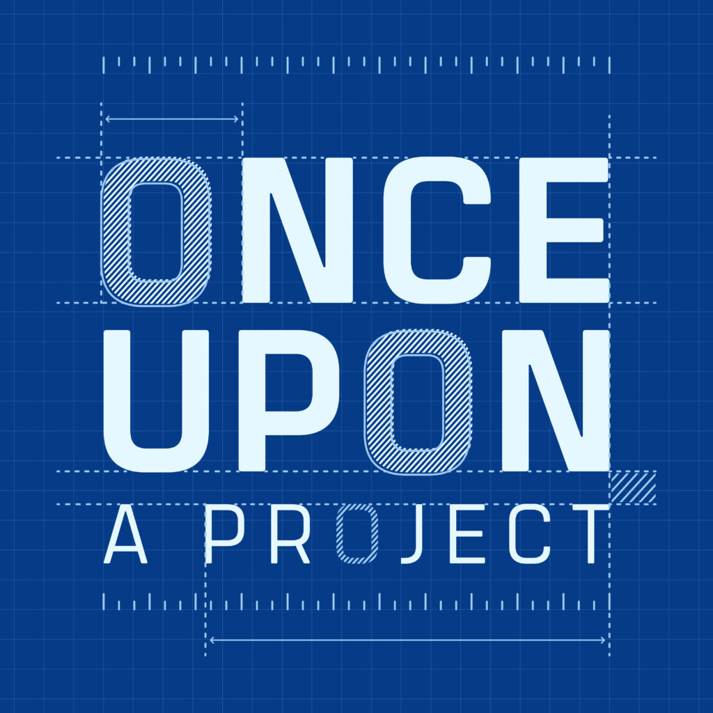 Once Upon a Project cover art