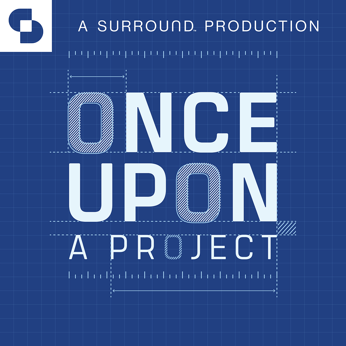 Picture of Once Upon a Project podcast cover artwork