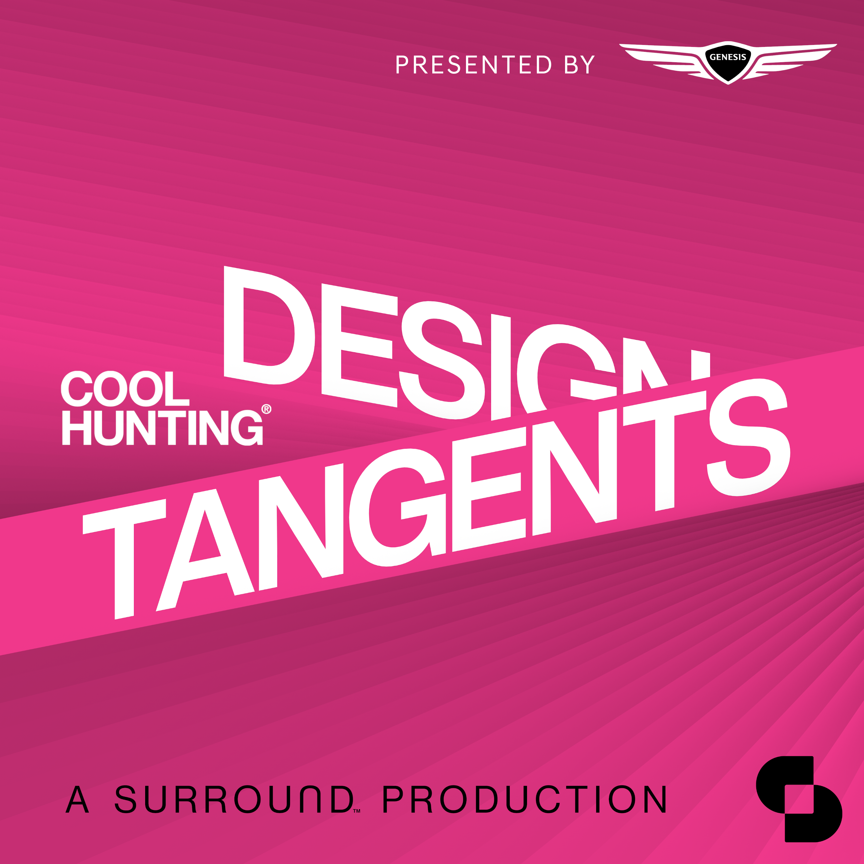 Design Tangents podcast artwork