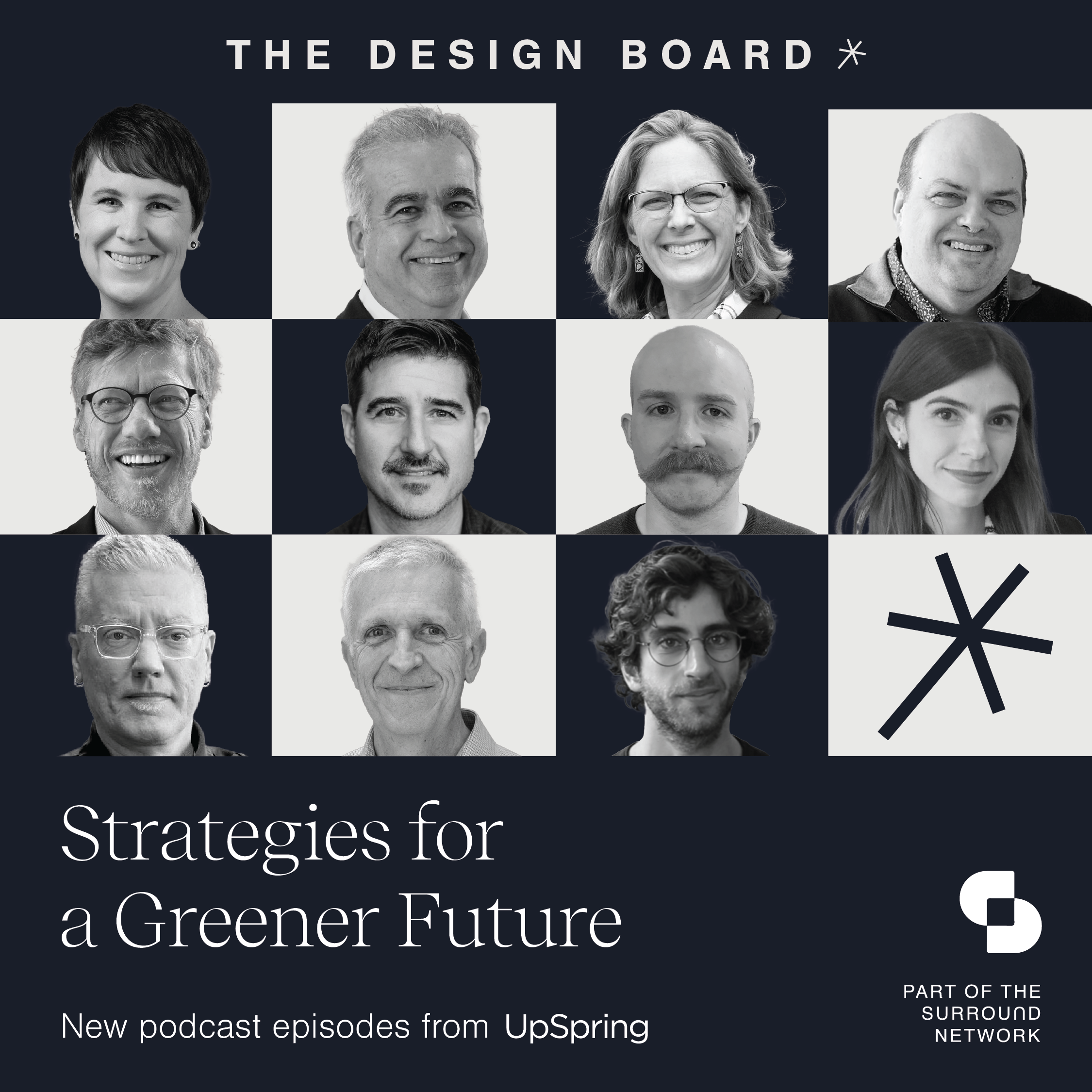 The Design Board Podcast cover art image