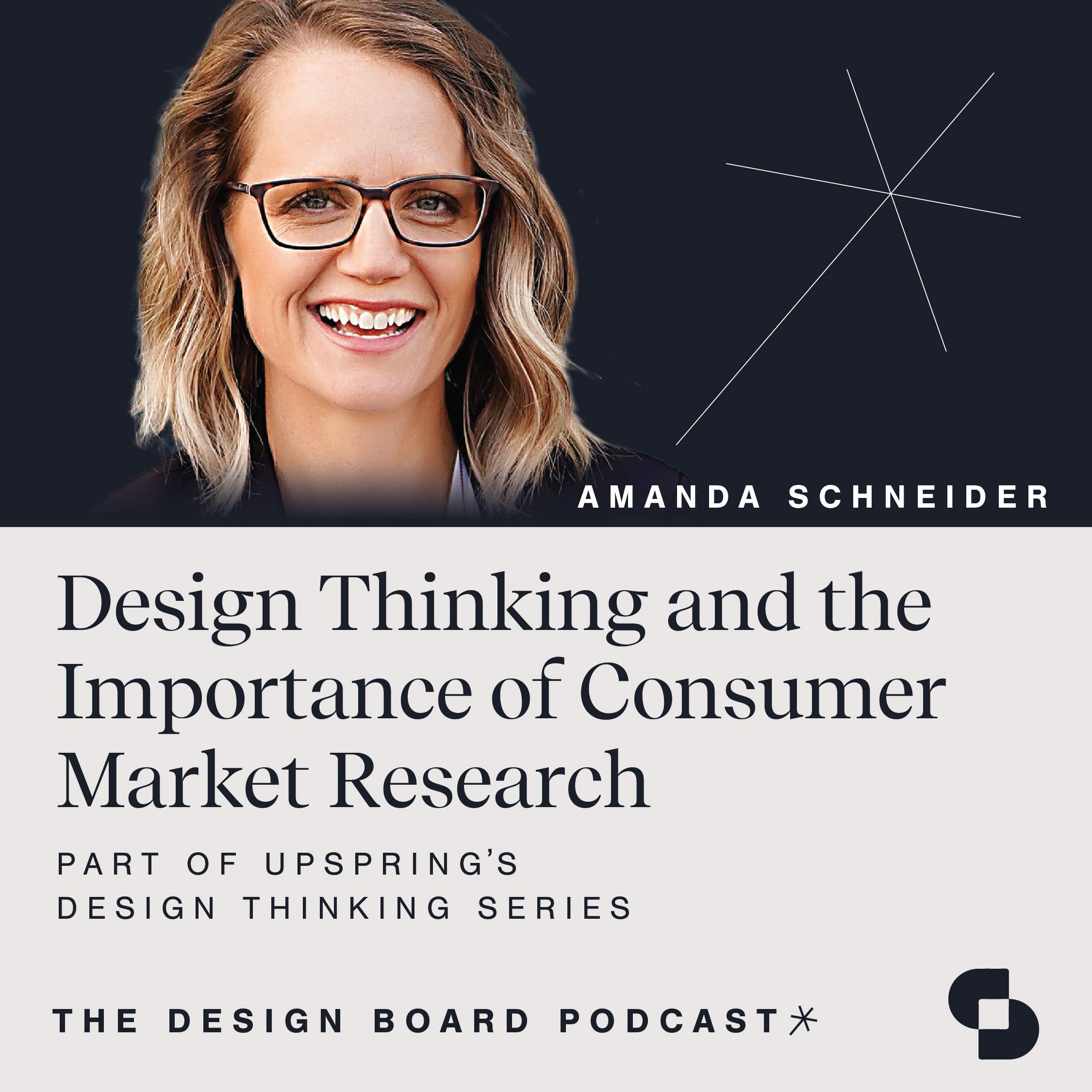 Design Thinking | Design Thinking and The Importance of Consumer Market Research episode cover art for The Design Board podcast