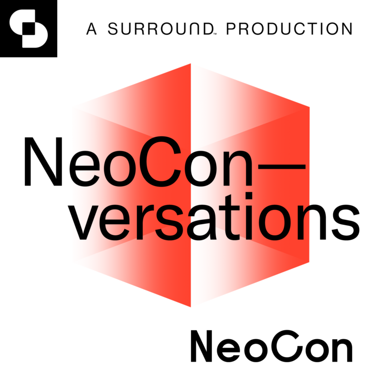 NeoConversations podcast cover artwork