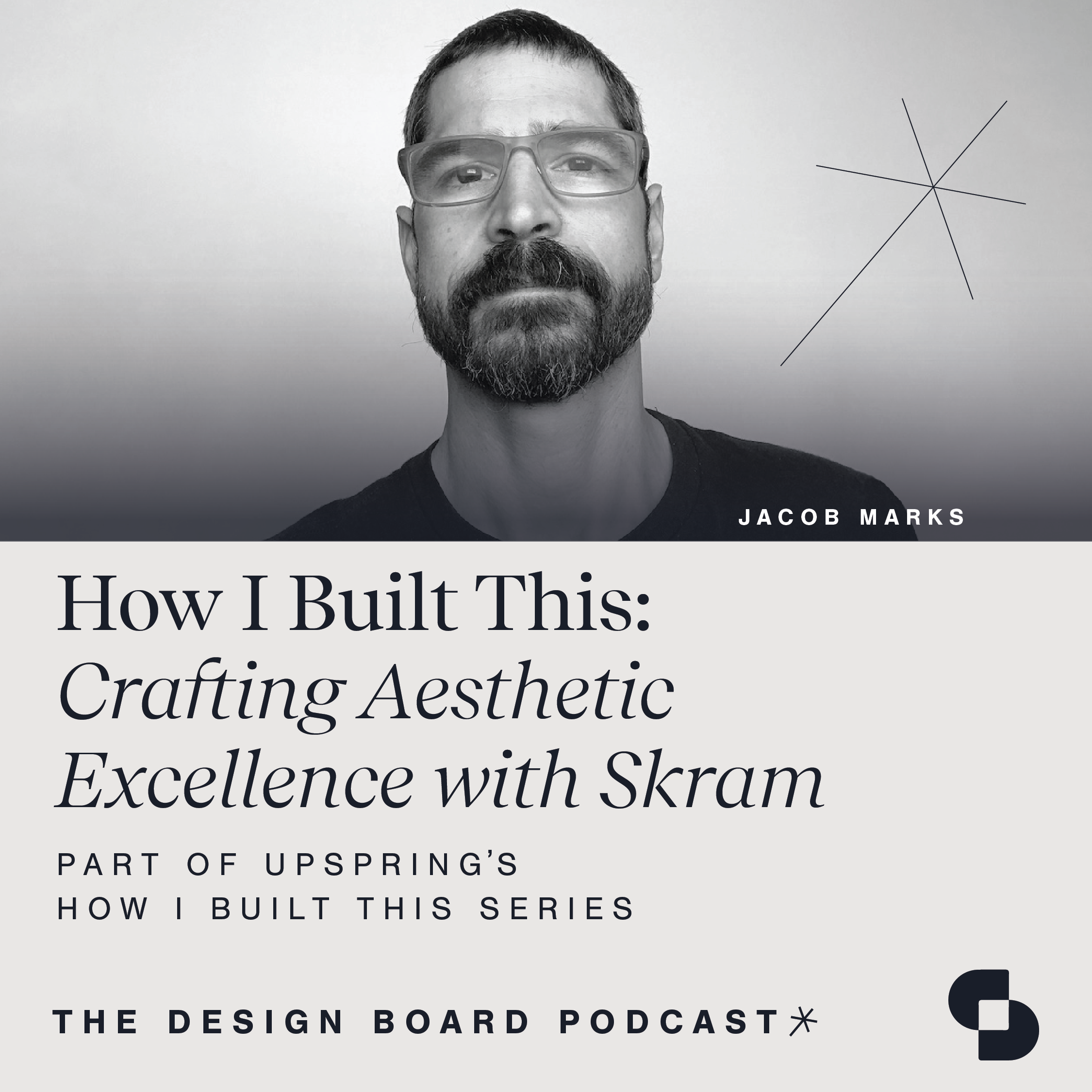 How I Built This: Crafting Aesthetic Excellence with Skram cover artwork