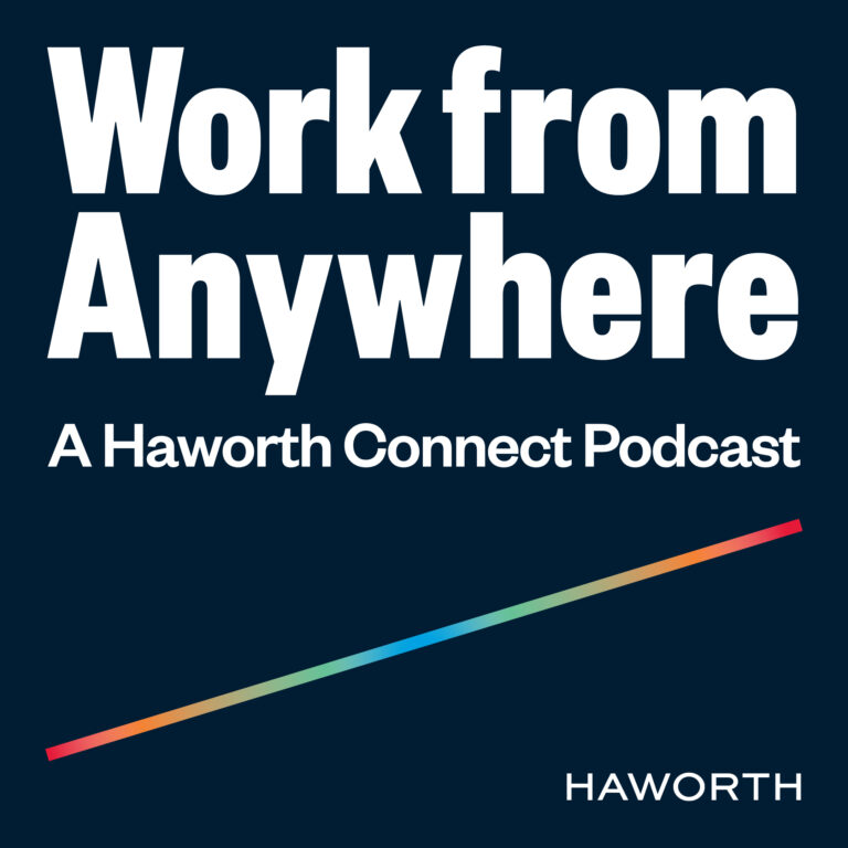 Haworth Connect Podcast
