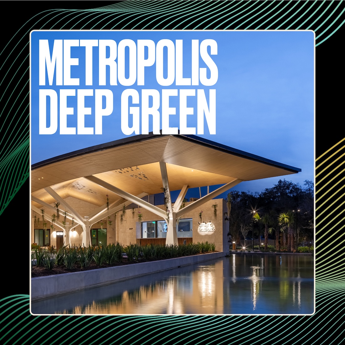 Can We Design Buildings That Give Back?